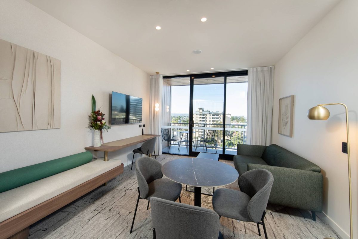 The George Glenelg: Now Open at Adelaide’s Iconic Glenelg Beach - 1834 ...